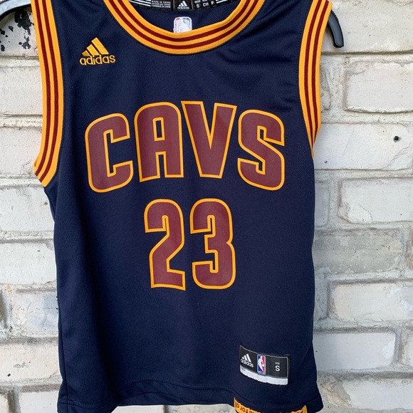 Cavaliers Jersey - Picture 1 of 4